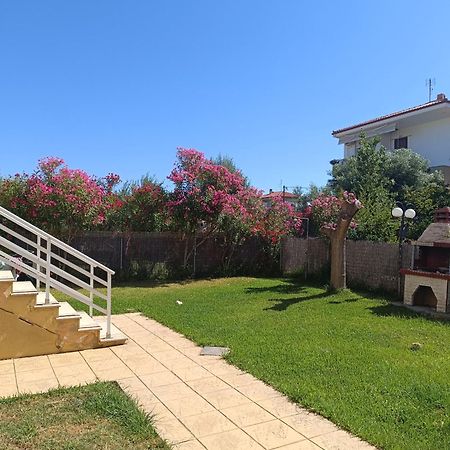 Dimar1 Seaside Apartment Paralia Dionysiou Exterior photo