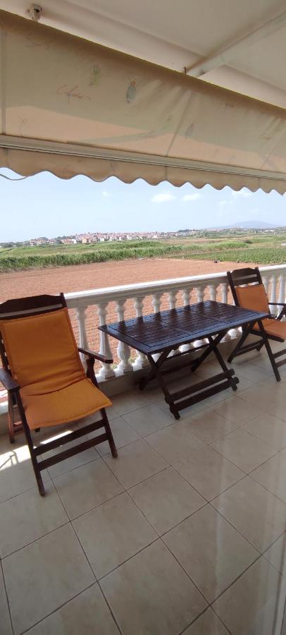 Dimar1 Seaside Apartment Paralia Dionysiou Exterior photo
