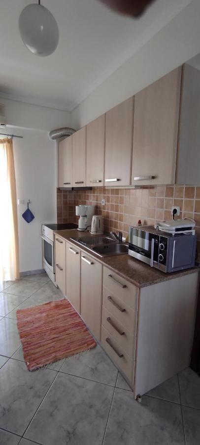 Dimar1 Seaside Apartment Paralia Dionysiou Exterior photo