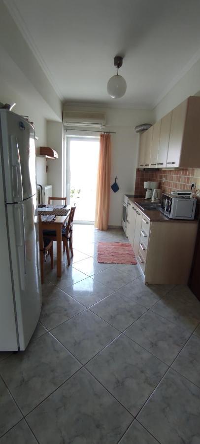 Dimar1 Seaside Apartment Paralia Dionysiou Exterior photo