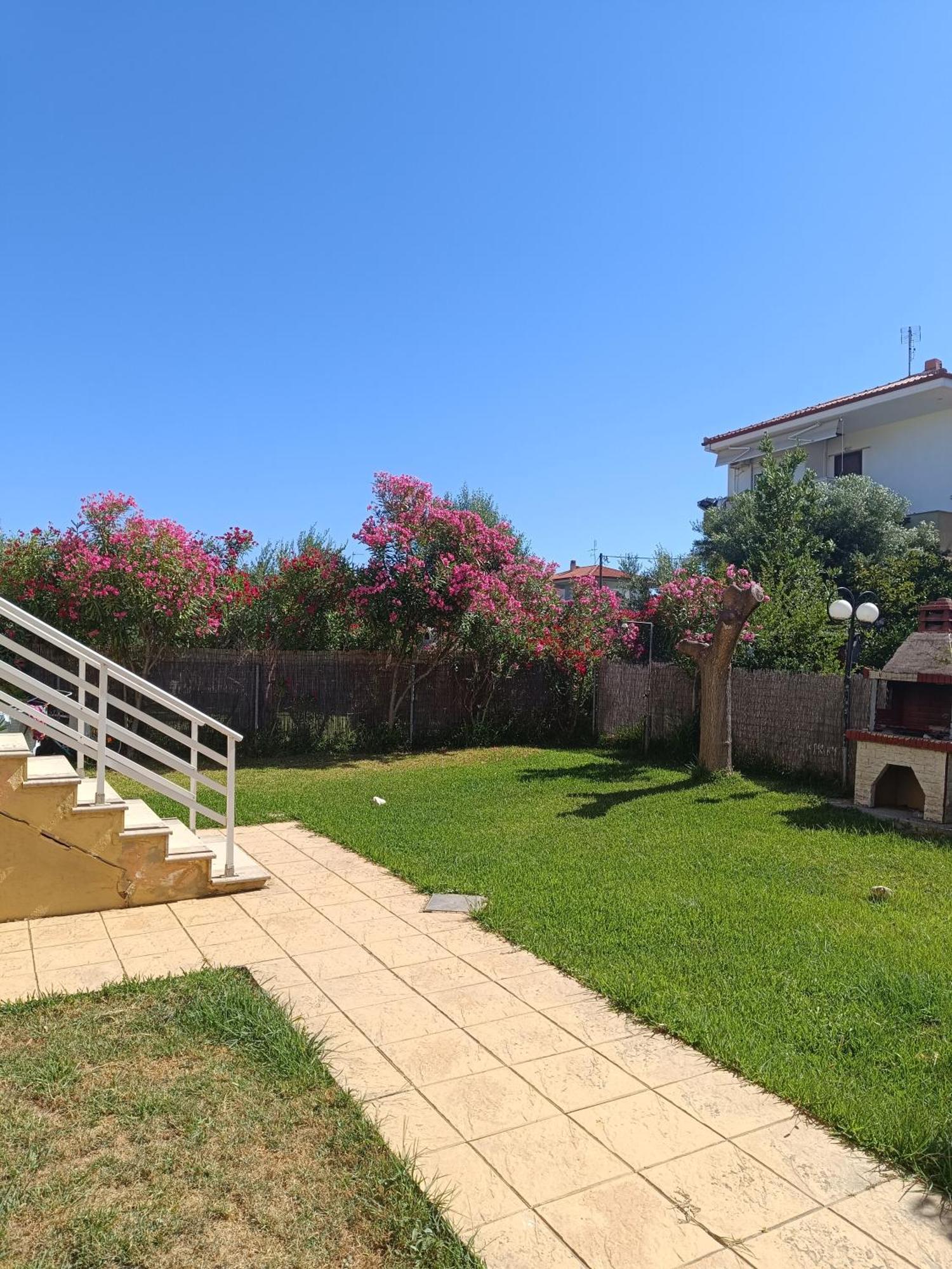 Dimar1 Seaside Apartment Paralia Dionysiou Exterior photo