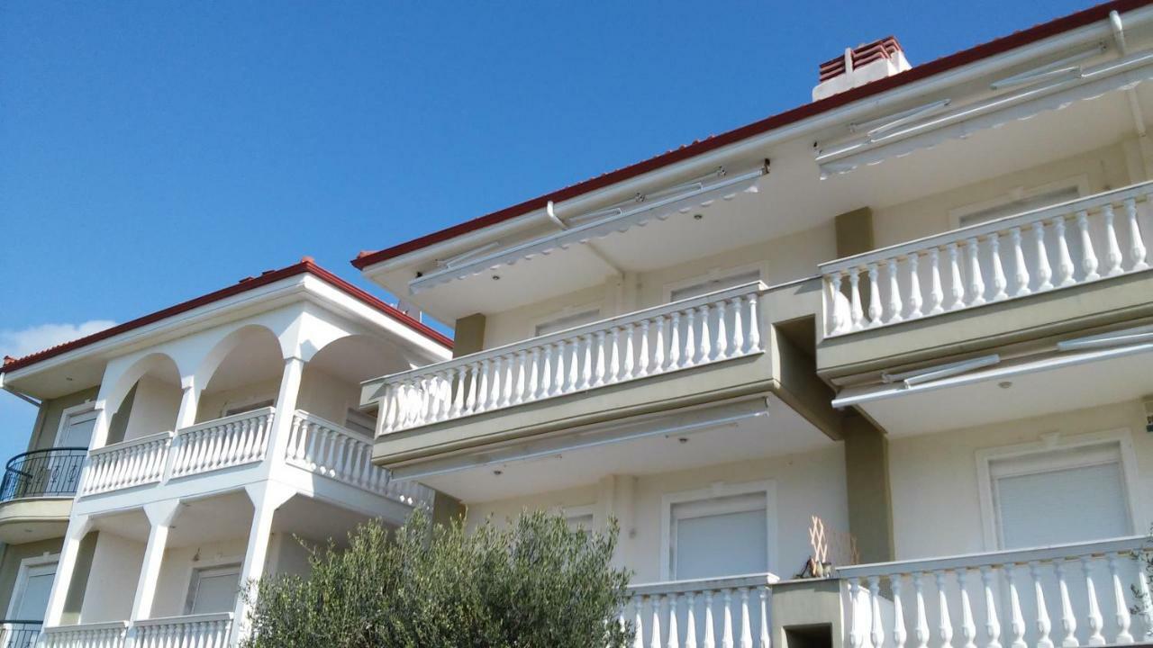 Dimar1 Seaside Apartment Paralia Dionysiou Exterior photo