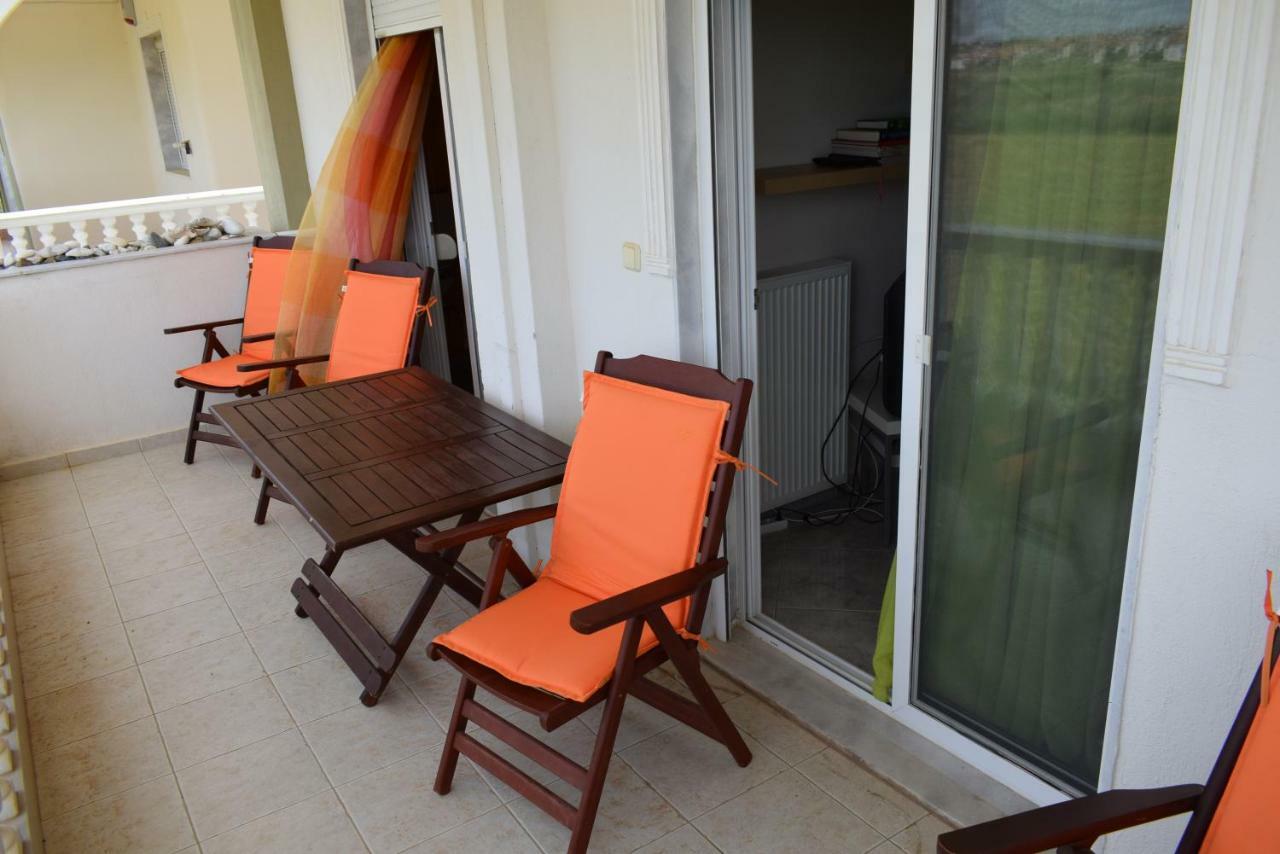Dimar1 Seaside Apartment Paralia Dionysiou Exterior photo